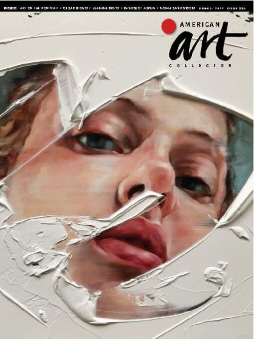 Title details for American Art Collector by International Artist Publishing, Inc. - Available